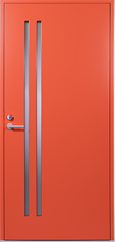 Ārdurvis Kaski Sirius Termo Future collection